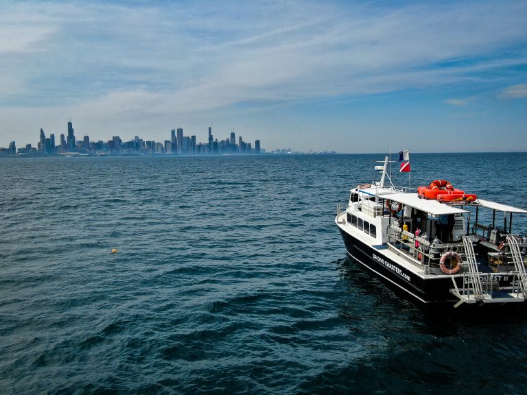 SeaQuest II Chicago Dive Charter