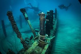 David Dows Shipwreck Great Lakes