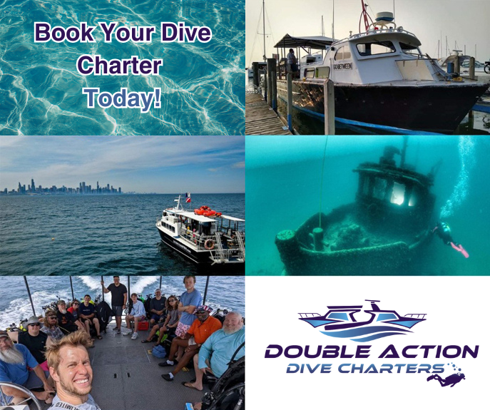 Book Your Dive Charter Today