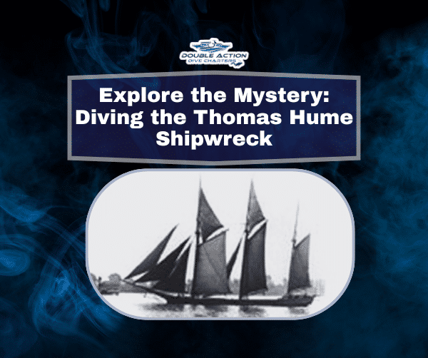 Thomas Hume Shipwreck