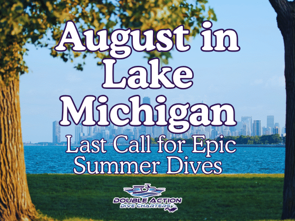 August in Lake Michigan