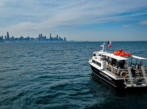 SeaQuest II Dive Boat
