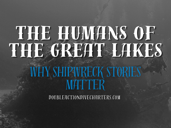 Why Shipwreck stories matter