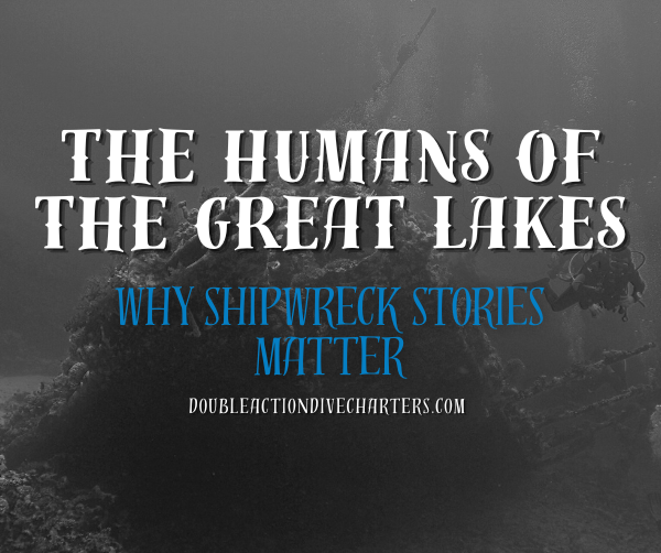 Why Shipwreck stories matter