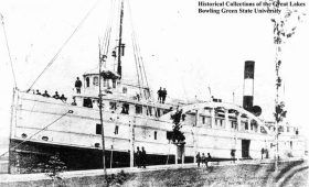 Photo of the Arctic Ship