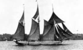 Photo of the Emma Nielson ship