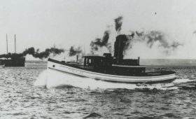 Fred Lee Ship