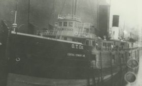 Gov Smith Ship
